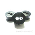 Custom Part & Molded Silicone Part Round Hole 6.0mm Silicone Sheet